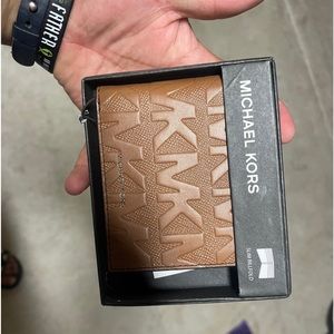 Michael Kors men’s wallet